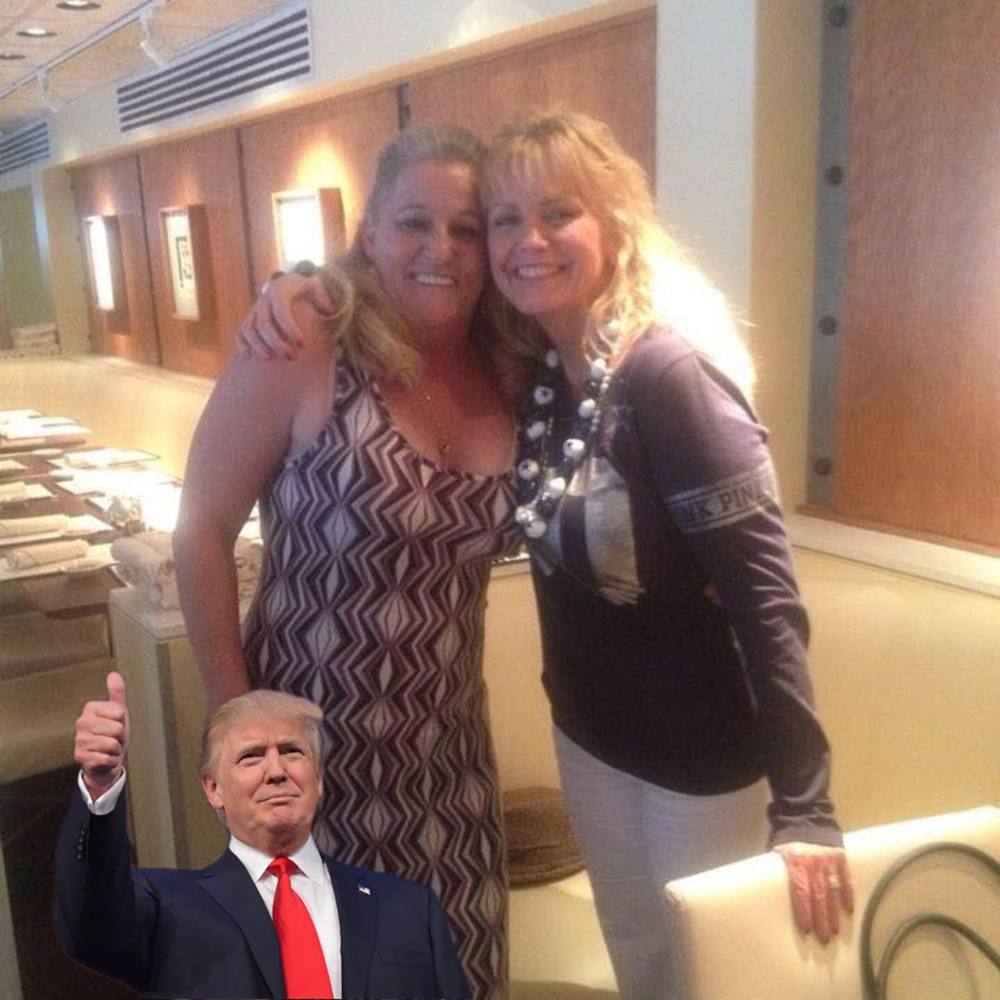 Meet your Posher, Patty